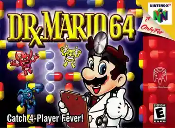 Dr. Mario 64 (USA)